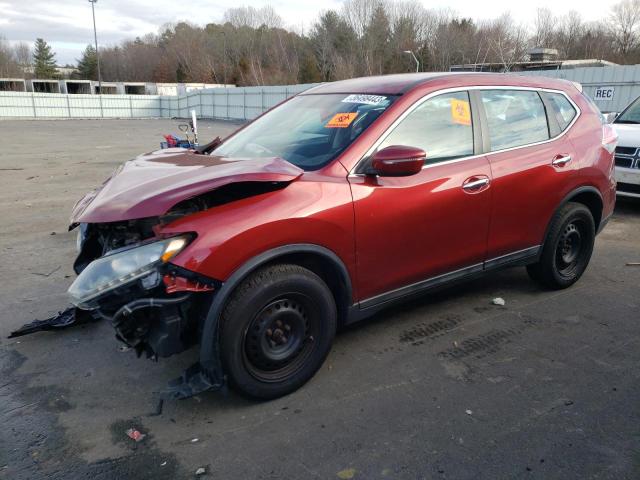 NISSAN ROGUE S 2015 5n1at2mv9fc840908