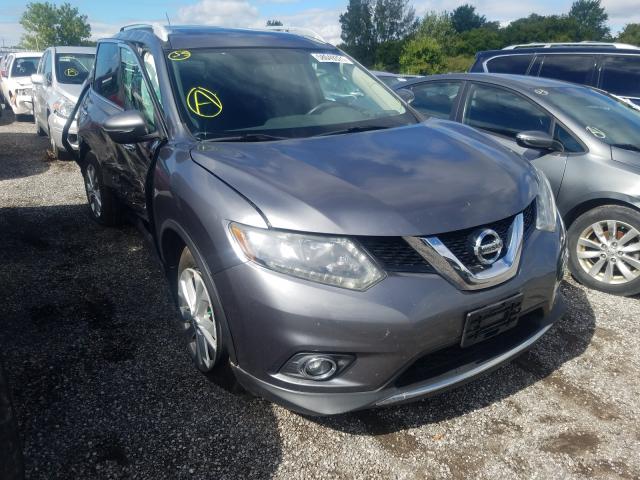 NISSAN ROGUE S 2015 5n1at2mv9fc841511