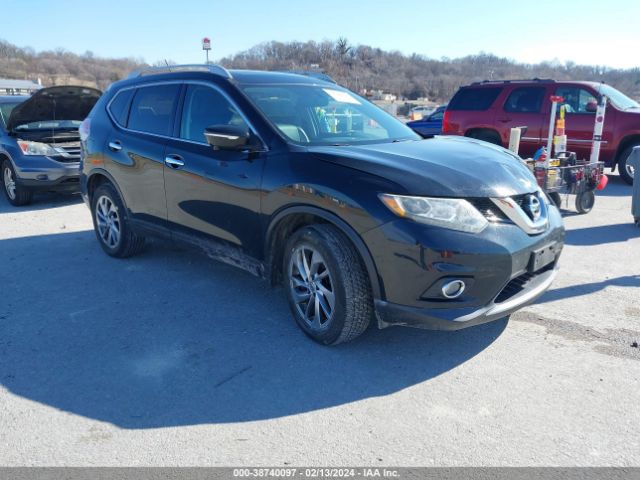 NISSAN ROGUE 2015 5n1at2mv9fc842559