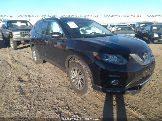 NISSAN ROGUE 2015 5n1at2mv9fc846160