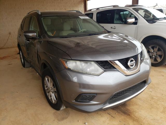 NISSAN ROGUE S 2015 5n1at2mv9fc846465