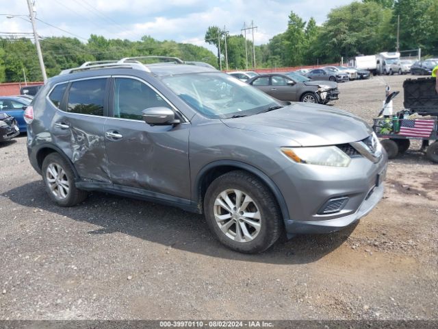 NISSAN ROGUE 2015 5n1at2mv9fc847082