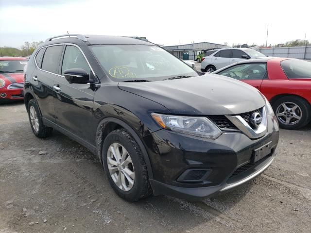 NISSAN ROGUE S 2015 5n1at2mv9fc847566