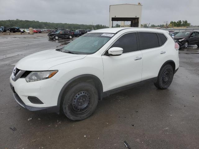 NISSAN ROGUE S 2015 5n1at2mv9fc850435