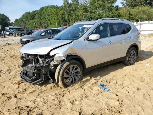 NISSAN ROGUE S 2015 5n1at2mv9fc853917