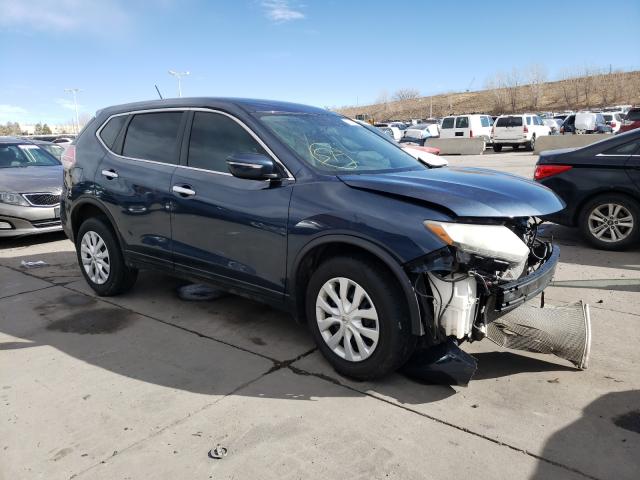 NISSAN ROGUE S 2015 5n1at2mv9fc854226