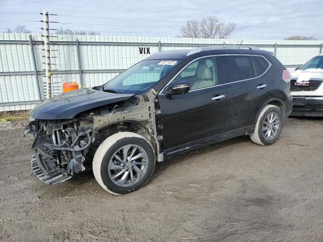 NISSAN ROGUE S 2015 5n1at2mv9fc854288