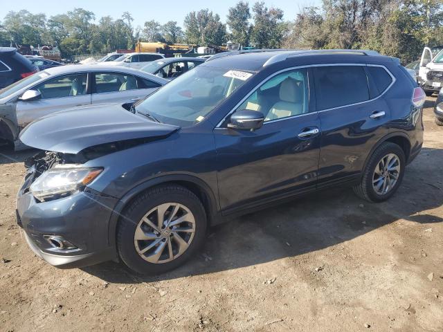 NISSAN ROGUE S 2015 5n1at2mv9fc855330