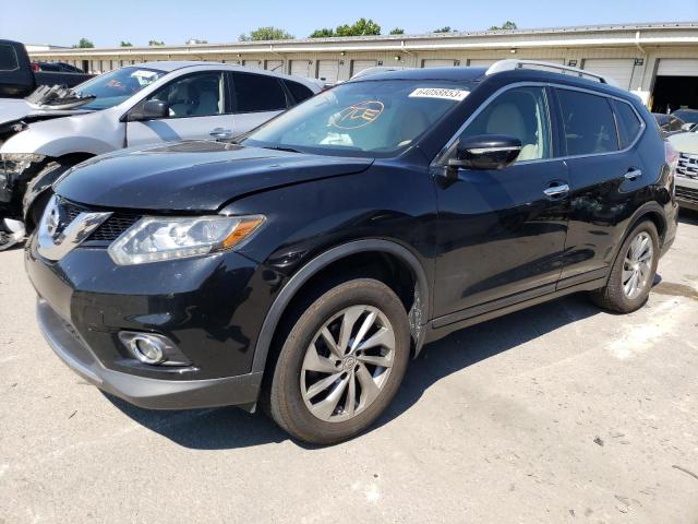 NISSAN ROGUE S 2015 5n1at2mv9fc855733