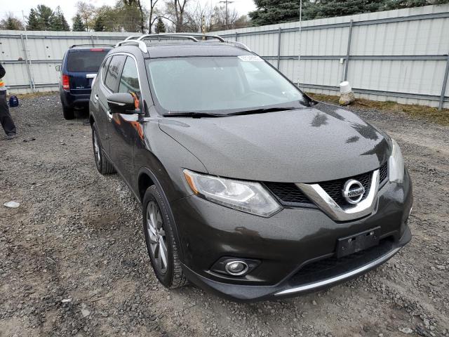 NISSAN ROGUE S 2015 5n1at2mv9fc857515