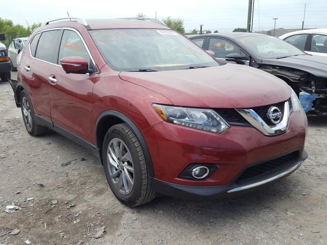 NISSAN ROGUE S 2015 5n1at2mv9fc858468