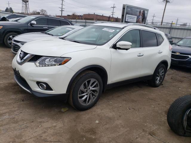 NISSAN ROGUE S 2015 5n1at2mv9fc858695