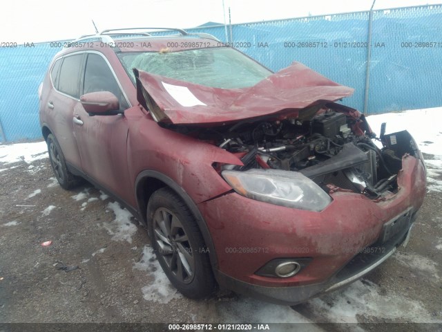 NISSAN ROGUE 2015 5n1at2mv9fc859071