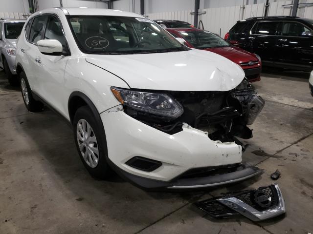 NISSAN ROGUE S 2015 5n1at2mv9fc863749