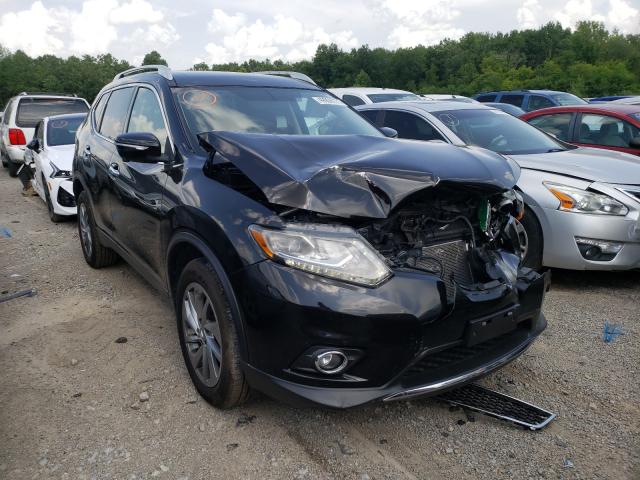 NISSAN ROGUE S 2015 5n1at2mv9fc864769