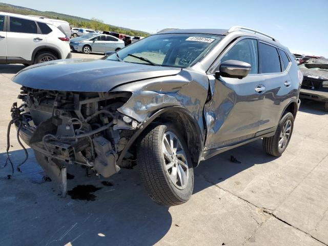 NISSAN ROGUE 2015 5n1at2mv9fc866067