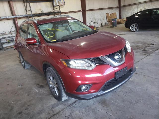 NISSAN ROGUE S 2015 5n1at2mv9fc868398