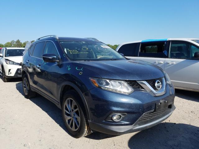 NISSAN ROGUE S 2015 5n1at2mv9fc870510