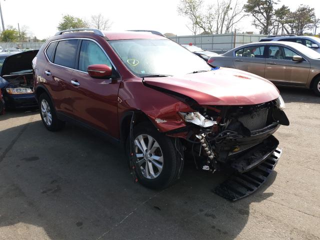 NISSAN ROGUE S 2015 5n1at2mv9fc871009