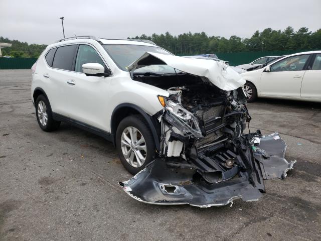 NISSAN ROGUE S 2015 5n1at2mv9fc871687