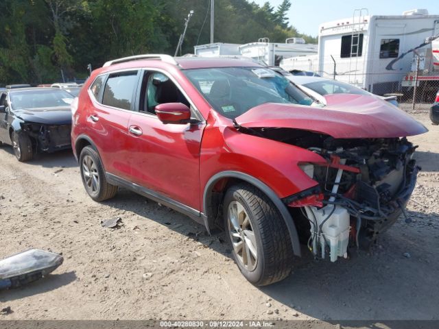 NISSAN ROGUE 2015 5n1at2mv9fc875125