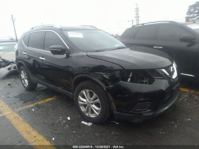 NISSAN ROGUE 2015 5n1at2mv9fc877649