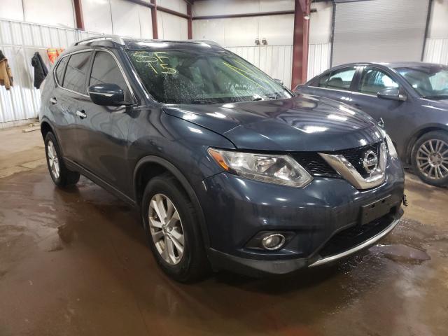 NISSAN ROGUE S 2015 5n1at2mv9fc878557