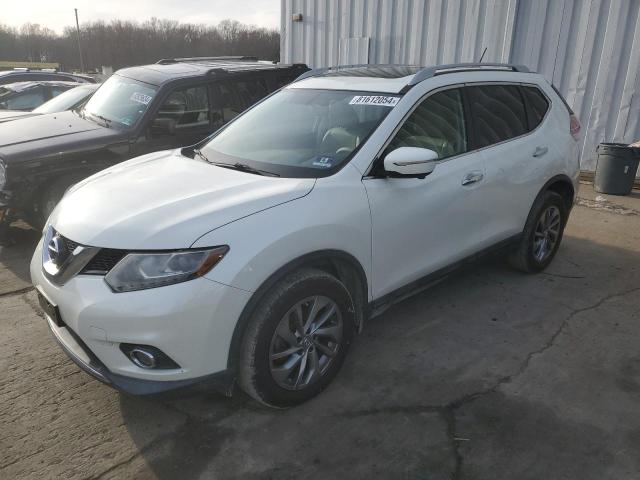 NISSAN ROGUE S 2015 5n1at2mv9fc889316