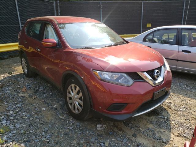 NISSAN ROGUE S 2015 5n1at2mv9fc892460