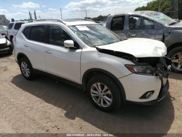 NISSAN ROGUE 2015 5n1at2mv9fc892734