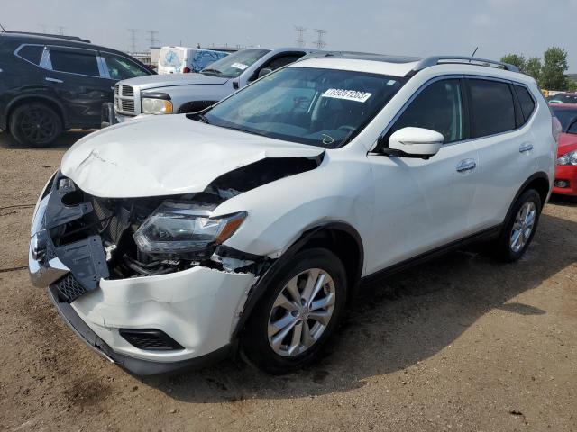 NISSAN ROGUE S 2015 5n1at2mv9fc892927