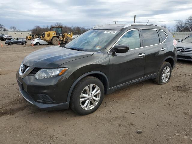 NISSAN ROGUE S 2015 5n1at2mv9fc896640