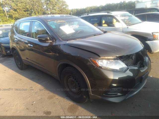 NISSAN ROGUE 2015 5n1at2mv9fc896752