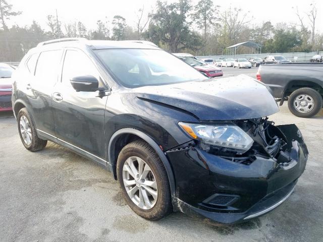 NISSAN ROGUE S 2015 5n1at2mv9fc897075