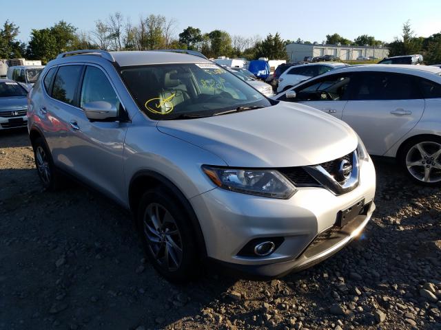 NISSAN ROGUE S 2015 5n1at2mv9fc897738