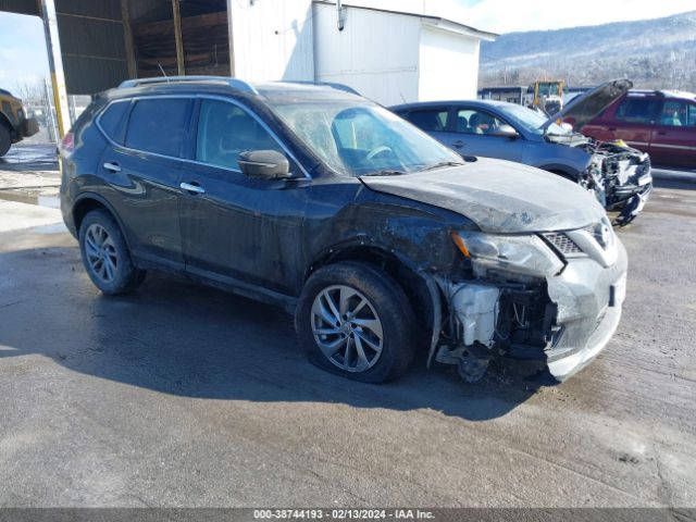 NISSAN ROGUE 2015 5n1at2mv9fc898274