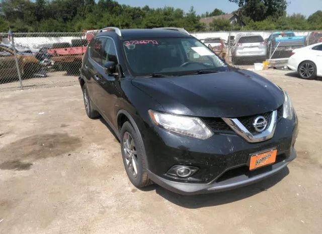 NISSAN ROGUE 2015 5n1at2mv9fc900346