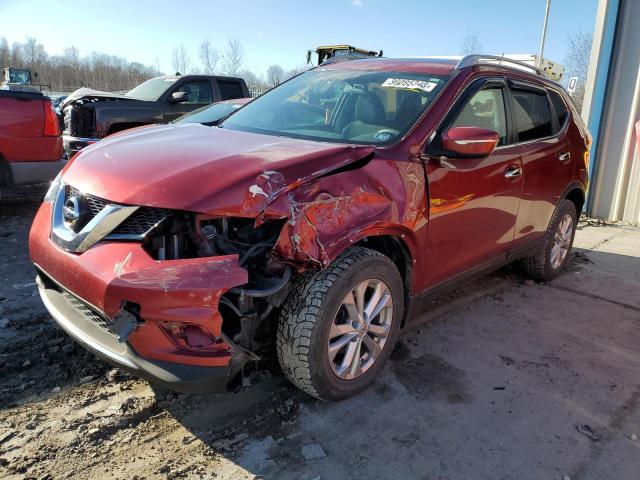 NISSAN ROGUE S 2015 5n1at2mv9fc900427