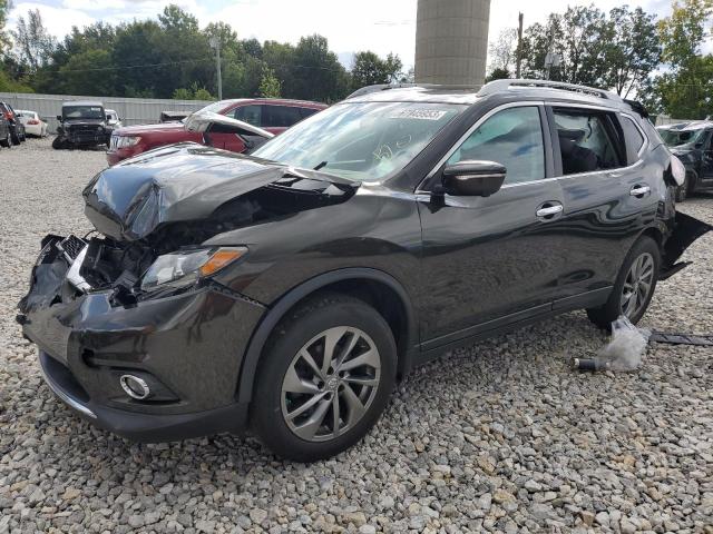 NISSAN ROGUE S 2015 5n1at2mv9fc907121