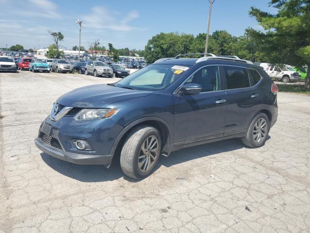 NISSAN ROGUE S 2015 5n1at2mv9fc908317