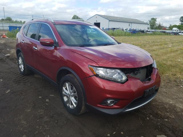 NISSAN ROGUE S 2015 5n1at2mv9fc908432