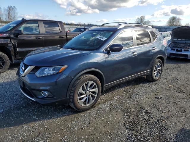 NISSAN ROGUE S 2015 5n1at2mv9fc911511