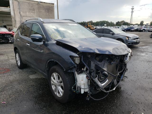 NISSAN ROGUE S 2015 5n1at2mv9fc918782