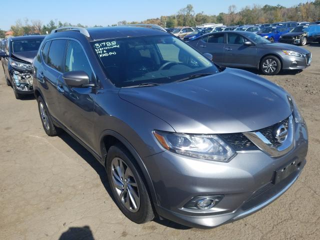 NISSAN ROGUE S 2015 5n1at2mv9fc919401