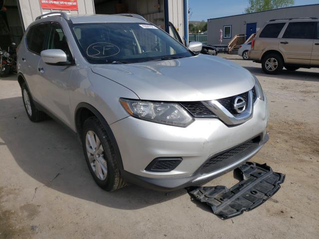 NISSAN ROGUE S 2015 5n1at2mv9fc919723