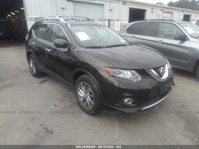 NISSAN ROGUE 2015 5n1at2mv9fc921844