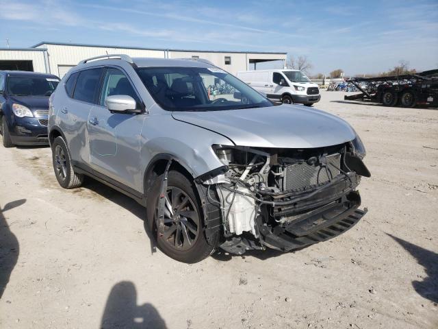 NISSAN ROGUE S 2015 5n1at2mv9fc922783