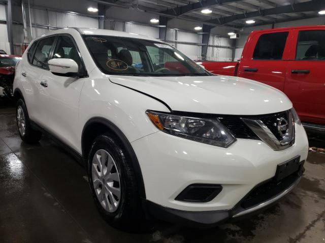 NISSAN ROGUE S 2015 5n1at2mv9fc927501