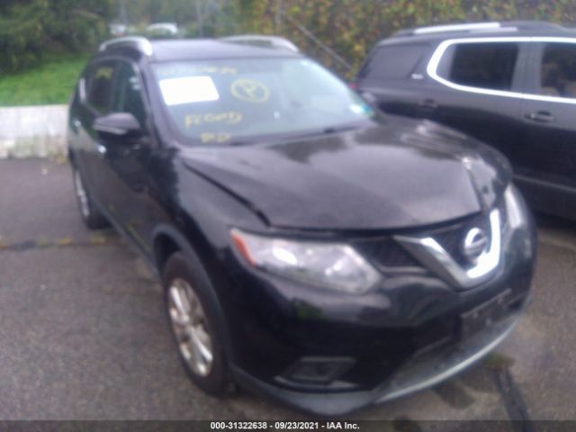 NISSAN ROGUE 2015 5n1at2mv9fc927725