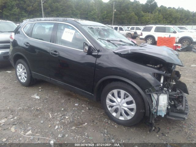 NISSAN ROGUE 2016 5n1at2mv9gc730460